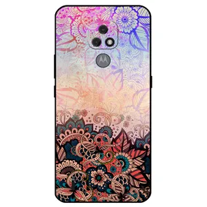Megafone Abstract 7727 Cover For Motorola Moto E7