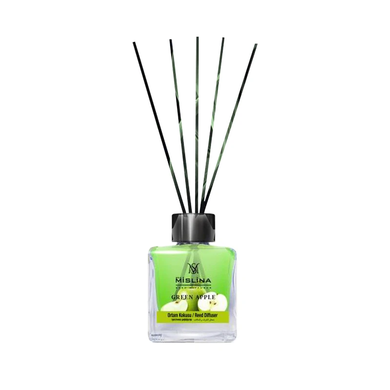 خوشبوکننده هوا میسلینا پاریس مدل GREEN APPLE حجم 110 میلی لیتر