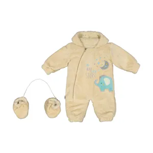 ست گوش گیر و سرهمی نوزادی مدل srh114