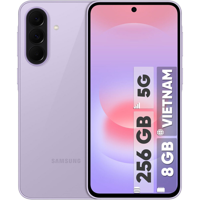 گوشی موبایل سامسونگ Galaxy A37 ظرفیت 256 گیگابایت رم 8 گیگابایت - ویتنام نمای ۲
