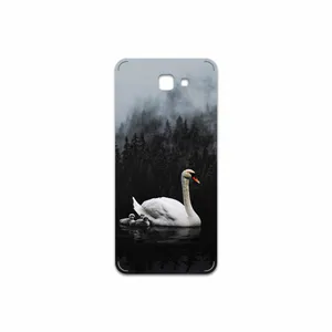 MAHOOT Swan Lake Cover Sticker for Samsung Galaxy J5 Prime
