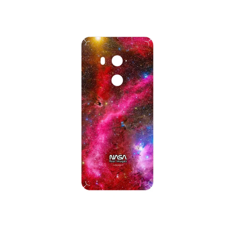 برچسب پوششی ماهوت مدل Universe b NASA 11 مناسب برای گوشی موبایل اچ تی سی U11 Plus