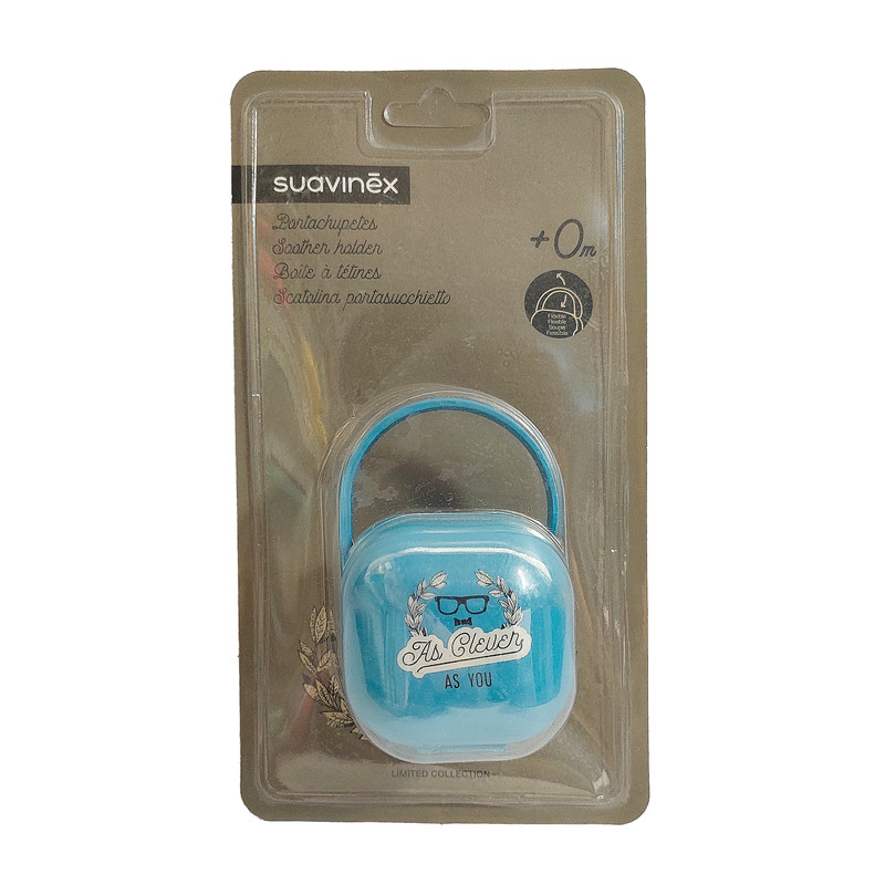 قاب محافظ پستانک ساونیکس طرح عینک مدل Sa3303808.1 قاب محافظ پستانک ساونیکس طرح عینک مدل Sa3303808.1