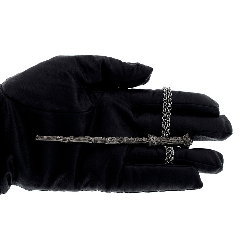 گردنبند مردانه برانت مدل چوب دستی هری پاتر گردنبند مردانه برانت مدل چوب دستی هری پاتر