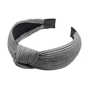 تل مو زنانه مدل شاین طرح پلیسه كد PRC192