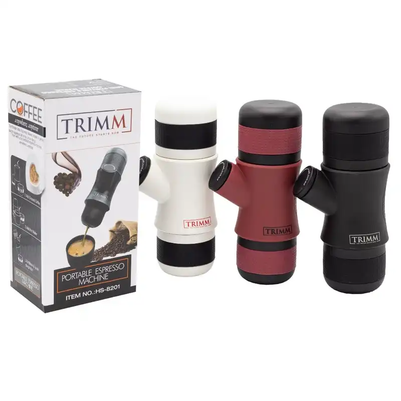 اسپرسو ساز تریم مدل Hs-8201