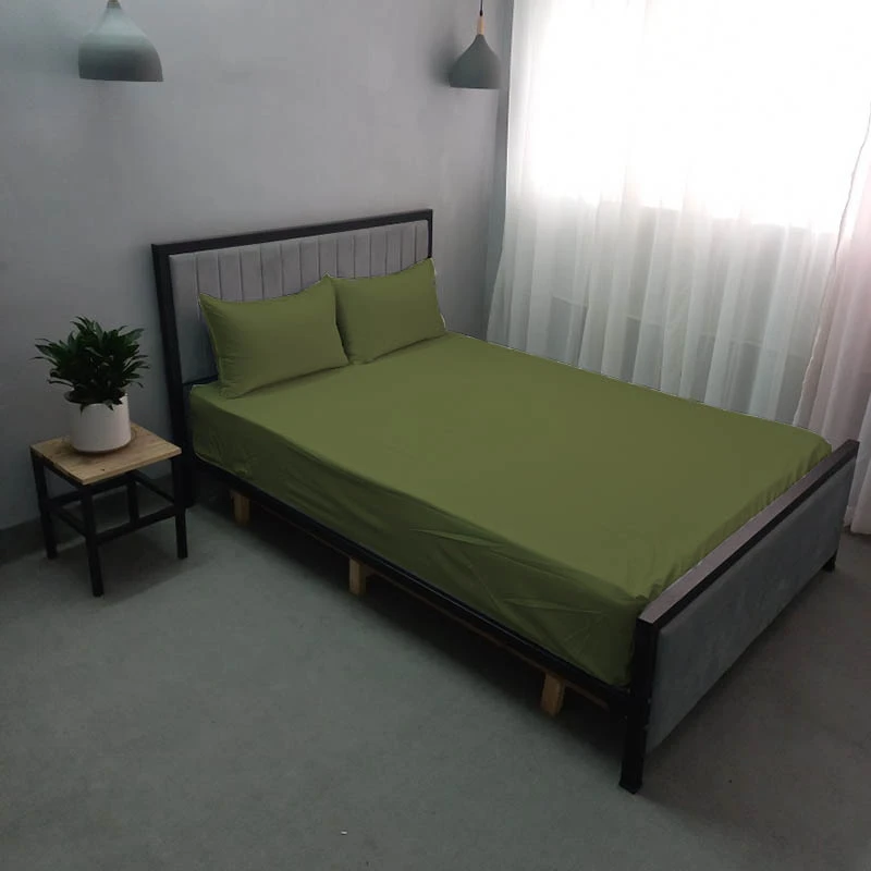 سرویس ملحفه خواب کوک مدل میکرو کد160 دو نفره سه تکه