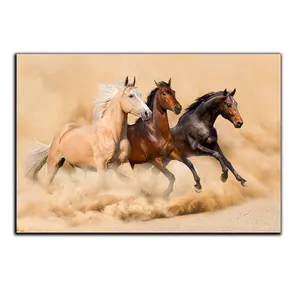 تابلو شاسی بکلیت طرح حیات وحش اسب مدل SH-s1619