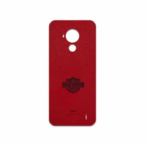MAHOOT RL-HRLY_DVDSN Cover Sticker for Nokia C30