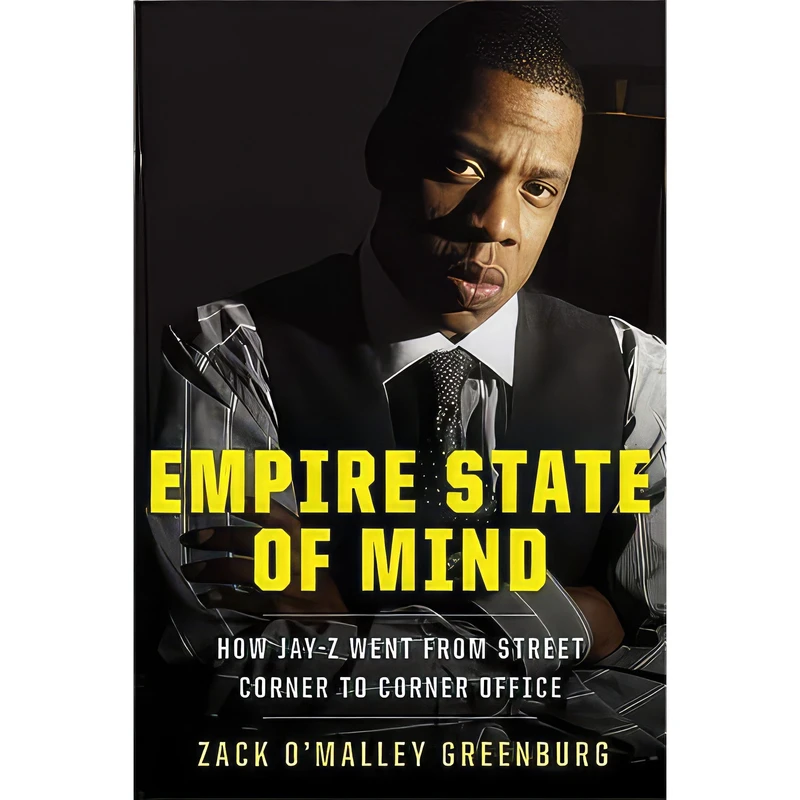 کتاب Empire State of Mind اثر Zack O'Malley Greenburg انتشارات Portfolio