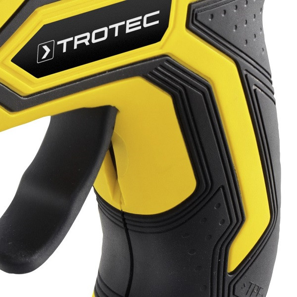 دستگاه چسب تفنگی تروتک مدل شارژی