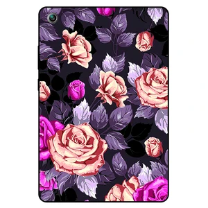 کاور مگافون طرح گل مدل 1652 مناسب برای تبلت ایسوس ZenPad 3s 8.0 / Z582KL