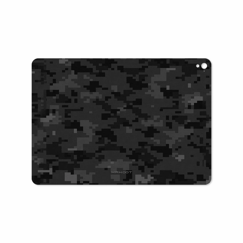 برچسب پوششی ماهوت مدل Night-Army-Pixel مناسب برای تبلت اپل iPad Pro 9.7 2016 A1673