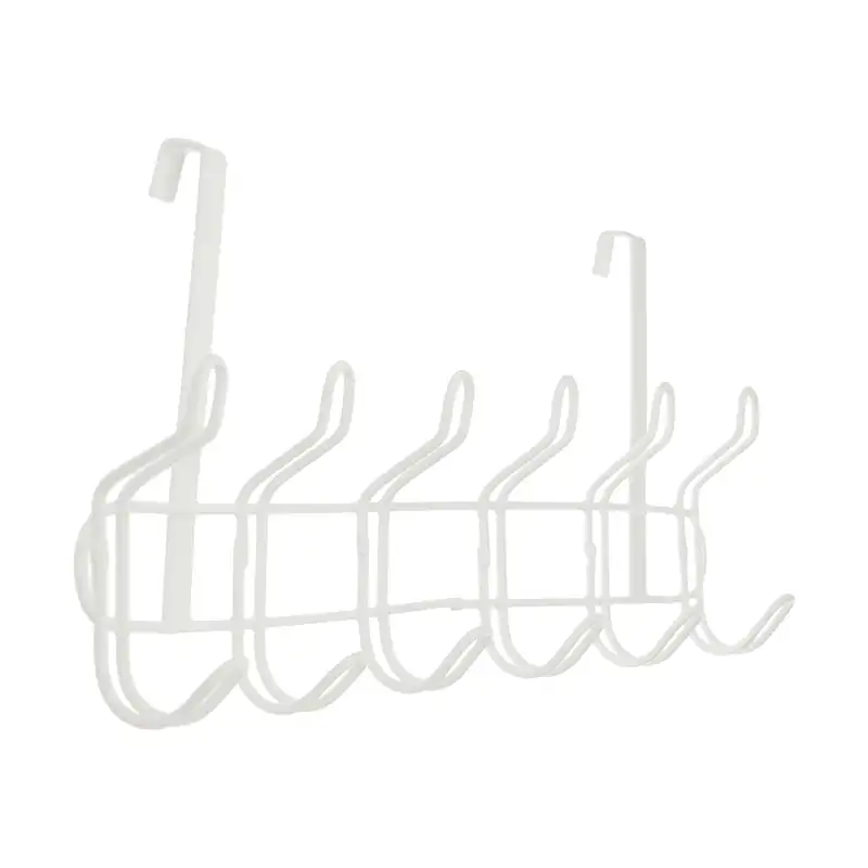 آویز لباس پشت دری شکیبا مدل N45-Moon