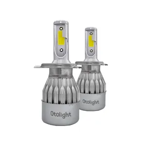 OTOLIGHT LED Headlight E1 Model H4 Base Twin Pack