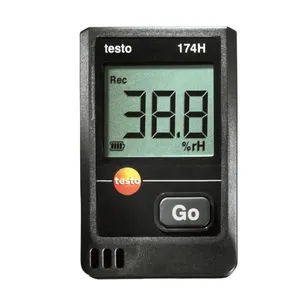 دیتالاگر دما و رطوبت تستو مدل 174H