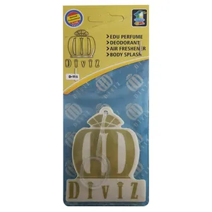 خوشبو کننده خودرو مدل Diviz-118