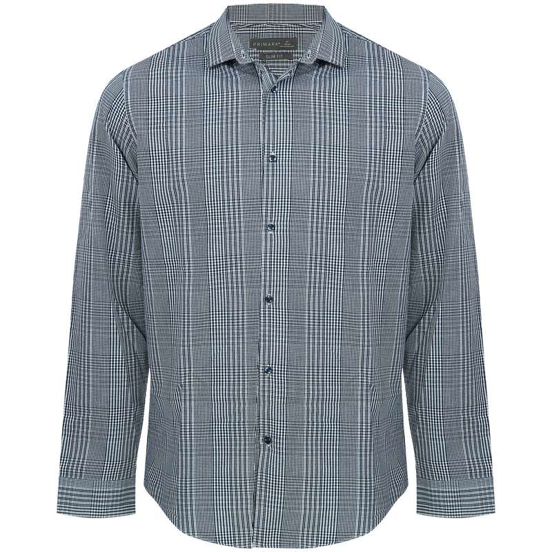 پیراهن آستین بلند مردانه پیریمارک مدل A9