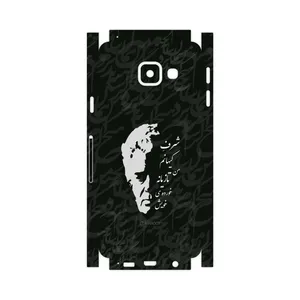 MAHOOT Ahmad-Shamlou-FullSkin Cover Sticker for Samsung Galaxy A3 2016