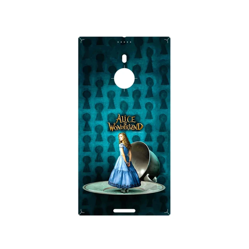 برچسب پوششی ماهوت مدل Alice in Wonderland مناسب برای گوشی موبایل نوکیا Lumia 1520