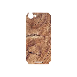 MAHOOT Wood Texture 5 Cover Sticker for Sony Xperia L