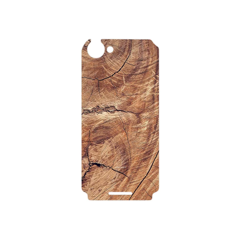برچسب پوششی ماهوت مدل Wood Texture 5 مناسب برای گوشی موبایل سونی Xperia L