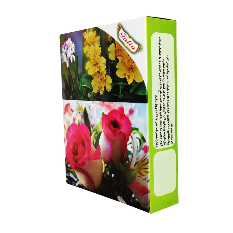 کود کامل پودری تالین مدل 20-20-20 وزن 120 گرم