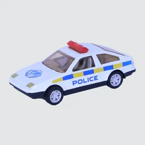 ماشین بازی مدل  تویوتا کرولا پلیس مینی