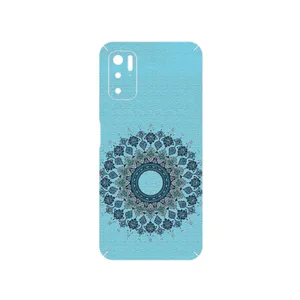 MAHOOT Art of Illumination 4 Cover Sticker for Xiaomi Poco M3 Pro 5G