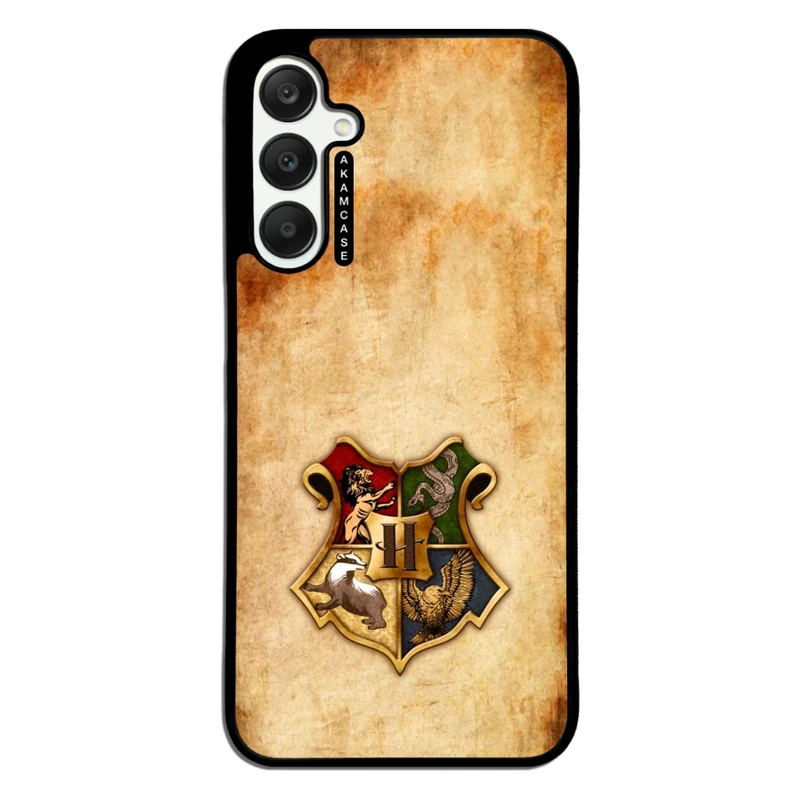 کاور آکام مدل AMC-WSGA25-HARRY POTTER-33 مناسب برای گوشی موبایل سامسونگ Galaxy A25