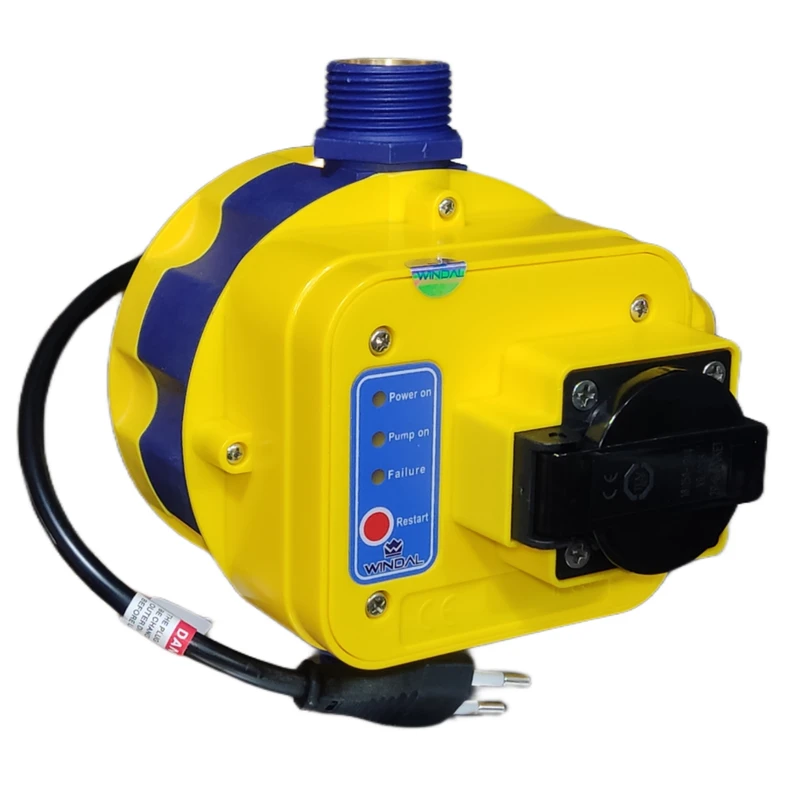 کلید کنترل اتوماتیک پمپ ویندال مدل QSK-1.1