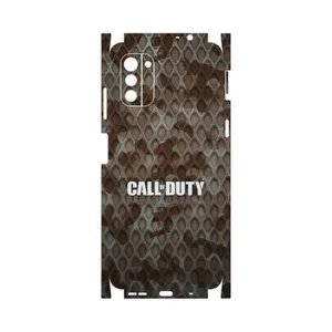 MAHOOT Call-of-Duty-Game-FullSkin Cover Sticker for Nokia G21