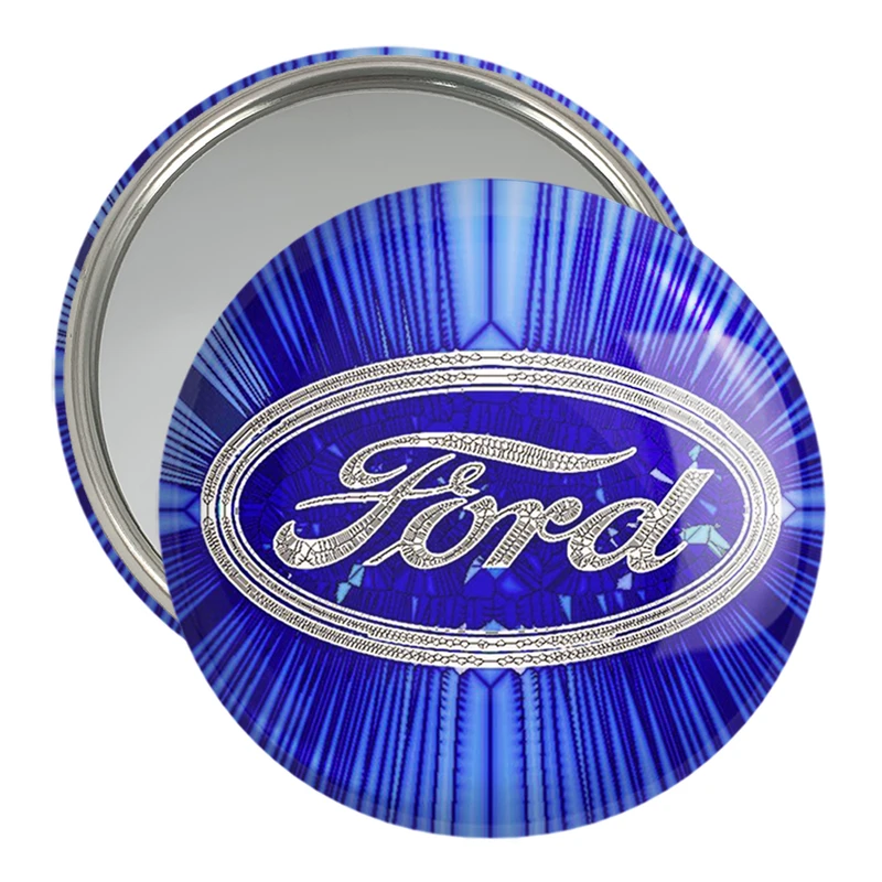 آینه جیبی خندالو مدل فورد کد 30715