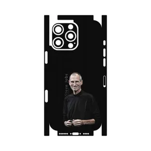 MAHOOT Steve_Jobs-FullSkin Cover Sticker for Apple iPhone 16 Pro Max