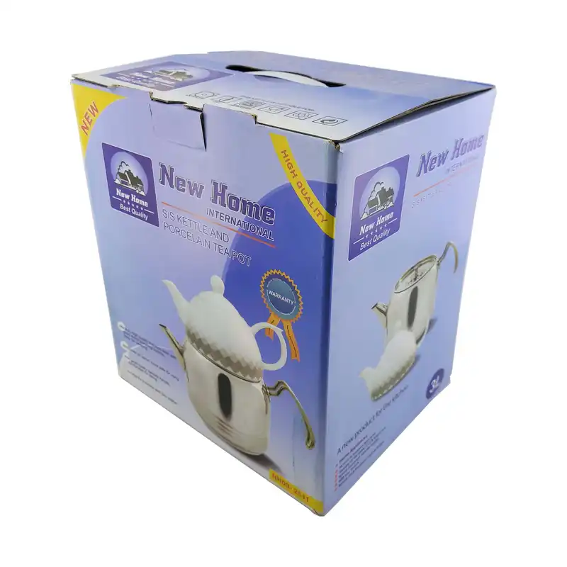 ست کتری و قوری نیوهوم مدل پیوترکینگ