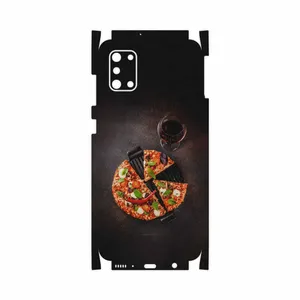 MAHOOT Pizza-FullSkin Cover Sticker for Samsung Galaxy A31