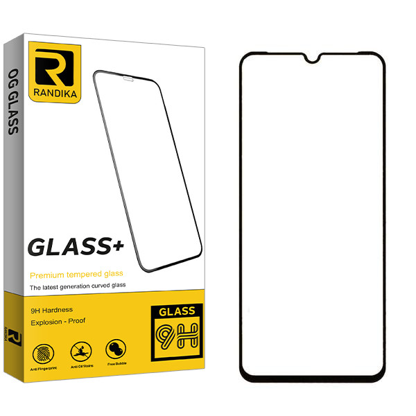 محافظ صفحه نمایش راندیکا مدل RK مناسب برای گوشی موبایل هوآوی X7a