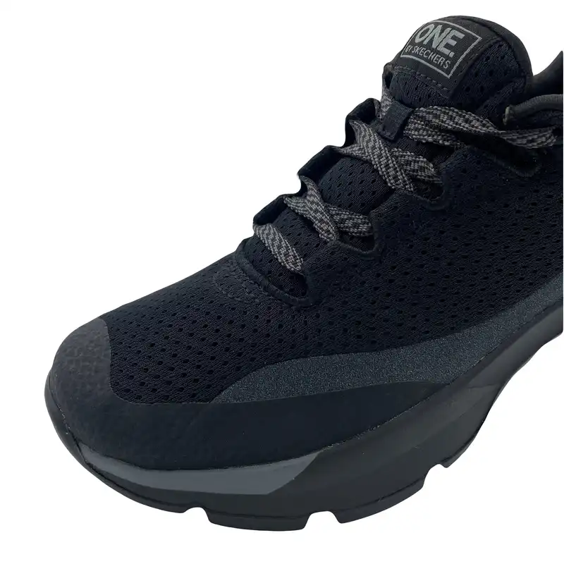 کفش پیاده روی زنانه اسکچرز مدل SN15490-BBK