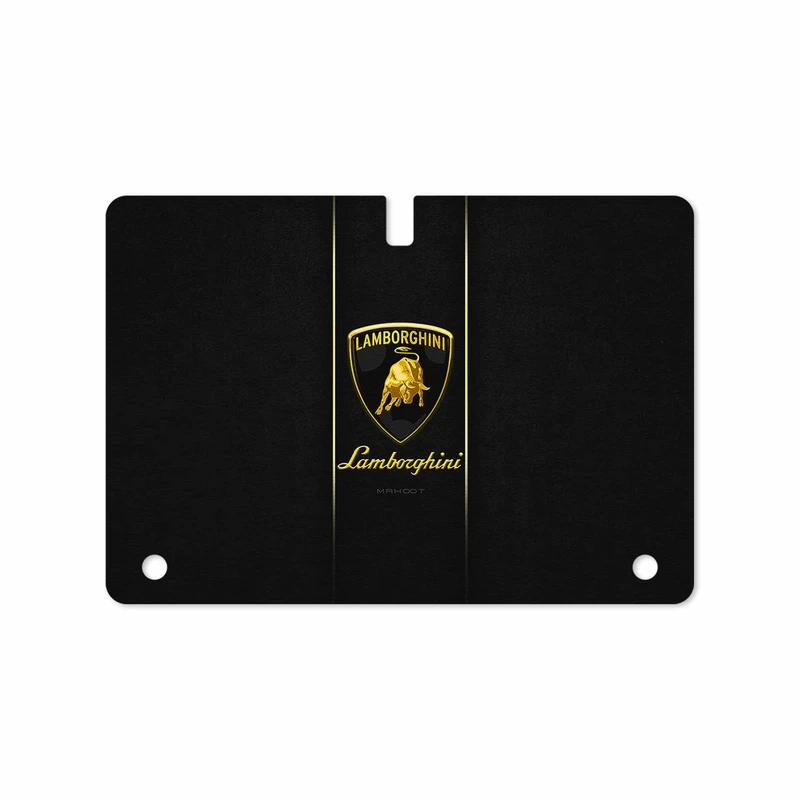 برچسب پوششی ماهوت مدل Lamborghini مناسب برای تبلت سامسونگ Galaxy Tab S 10.5 2014 T800
