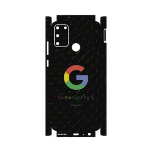 MAHOOT  Ggl-FullSkin Cover Sticker for Honor 9A