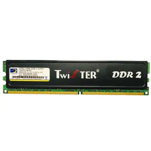  رم دسکتاپ DDR2 تک کاناله 1066 مگاهرتز CL6 تویستر مدل 8DQt8MAB-TAWP ظرفیت 2 گیگابایت