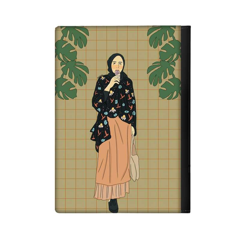 کلاسور مدل زن کد 1361