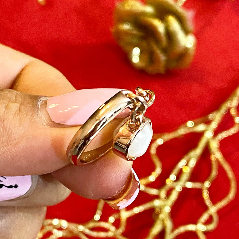 انگشتر دخترانه مدل Rg.G109 انگشتر دخترانه مدل Rg.G109