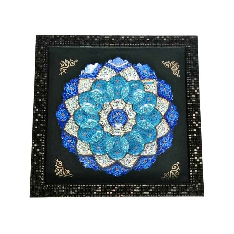 تابلو میناکاری مدل Az