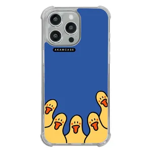 AKAM AMC-WTA15PROMAX-DUCKS12 Cover For Apple iPhone 15 Pro Max