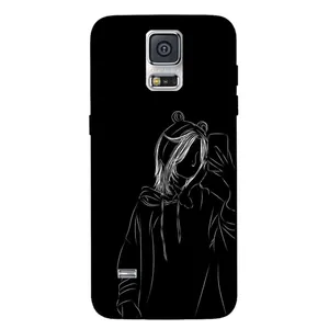 Megafone 1841 Cover For Samsung Galaxy S5