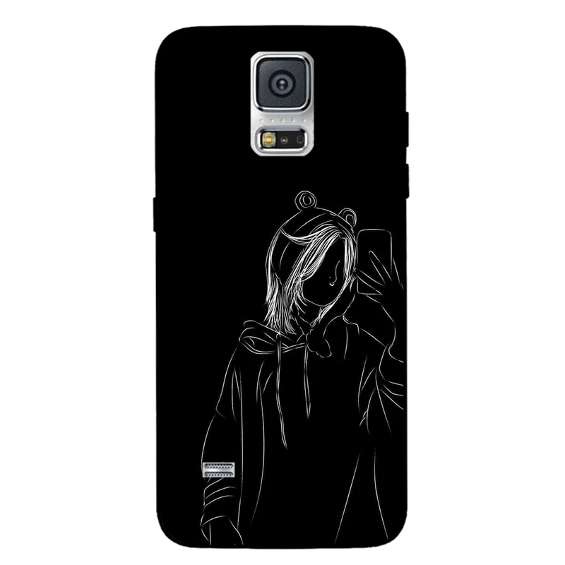 کاور مگافون کد 1841 مناسب برای گوشی موبایل سامسونگ Galaxy S5