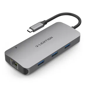 هاب 9پورتUSB-C  لنشن کد CE57