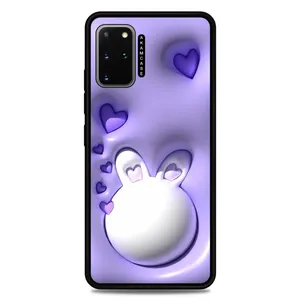 AKAM AMC-WSGS20P-JELLY-69 Cover For Samsung Galaxy S20 Plus