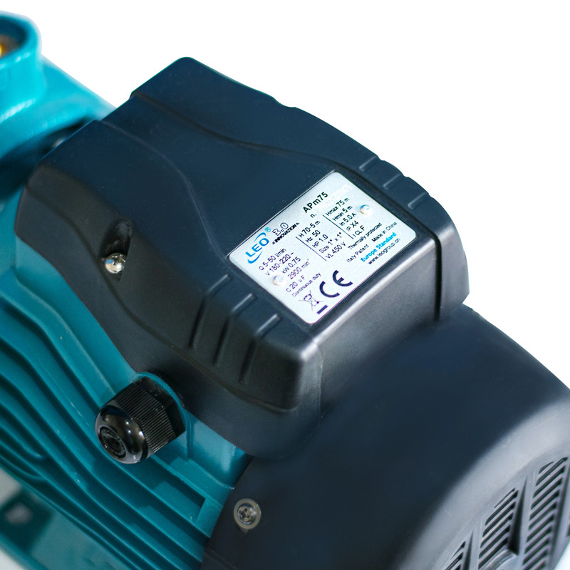 پمپ آب لئو مدل APM75
